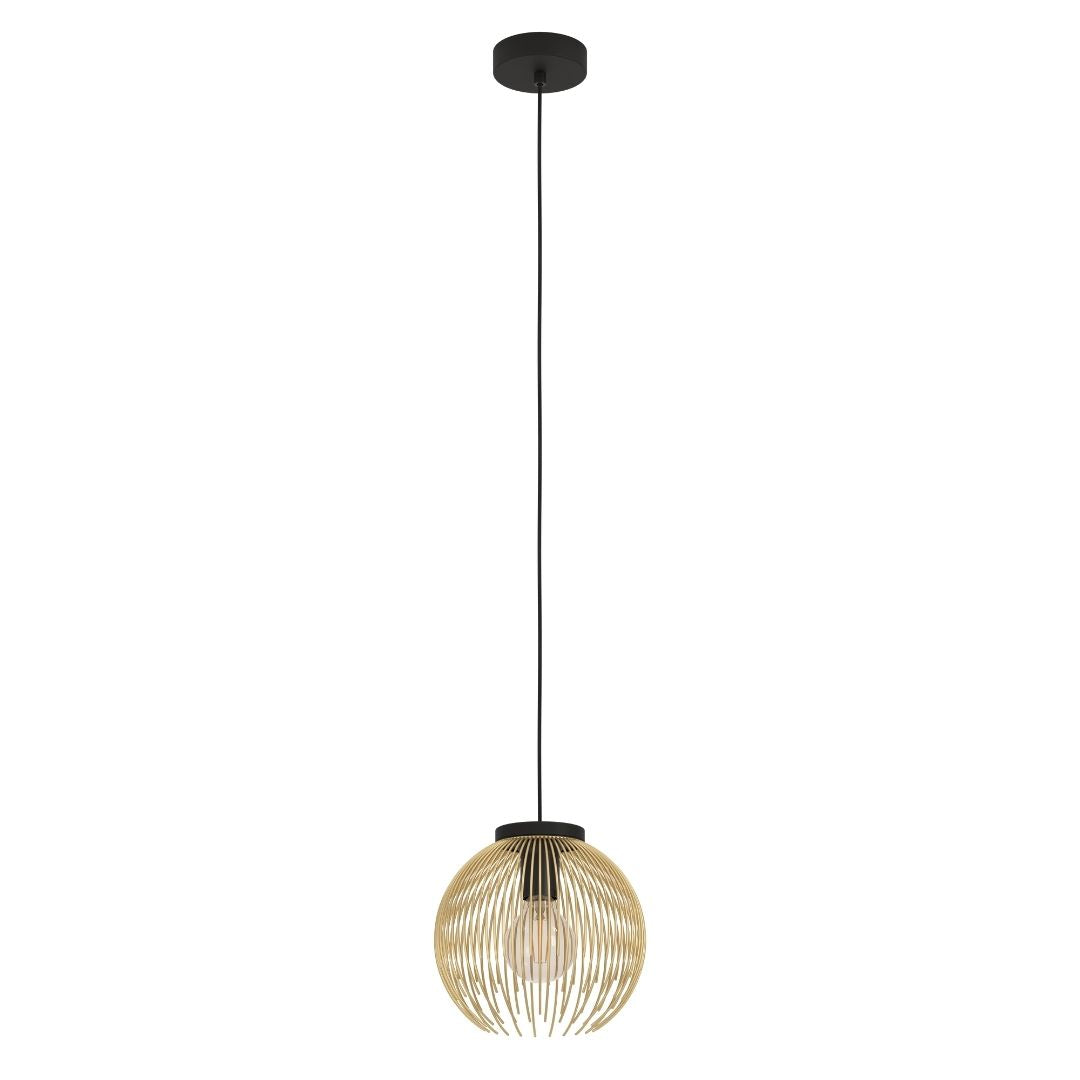 AuroraGold | Stylish Modern Pendant Ceiling Light Fixture 3