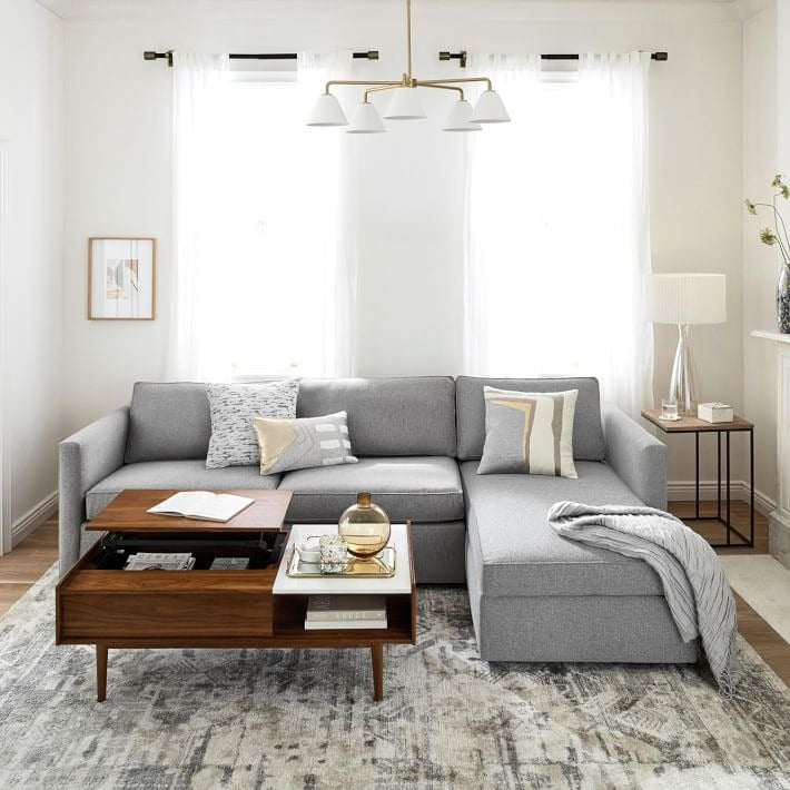 Freyza | 5-Light Chandelier – Dining Room Living Room