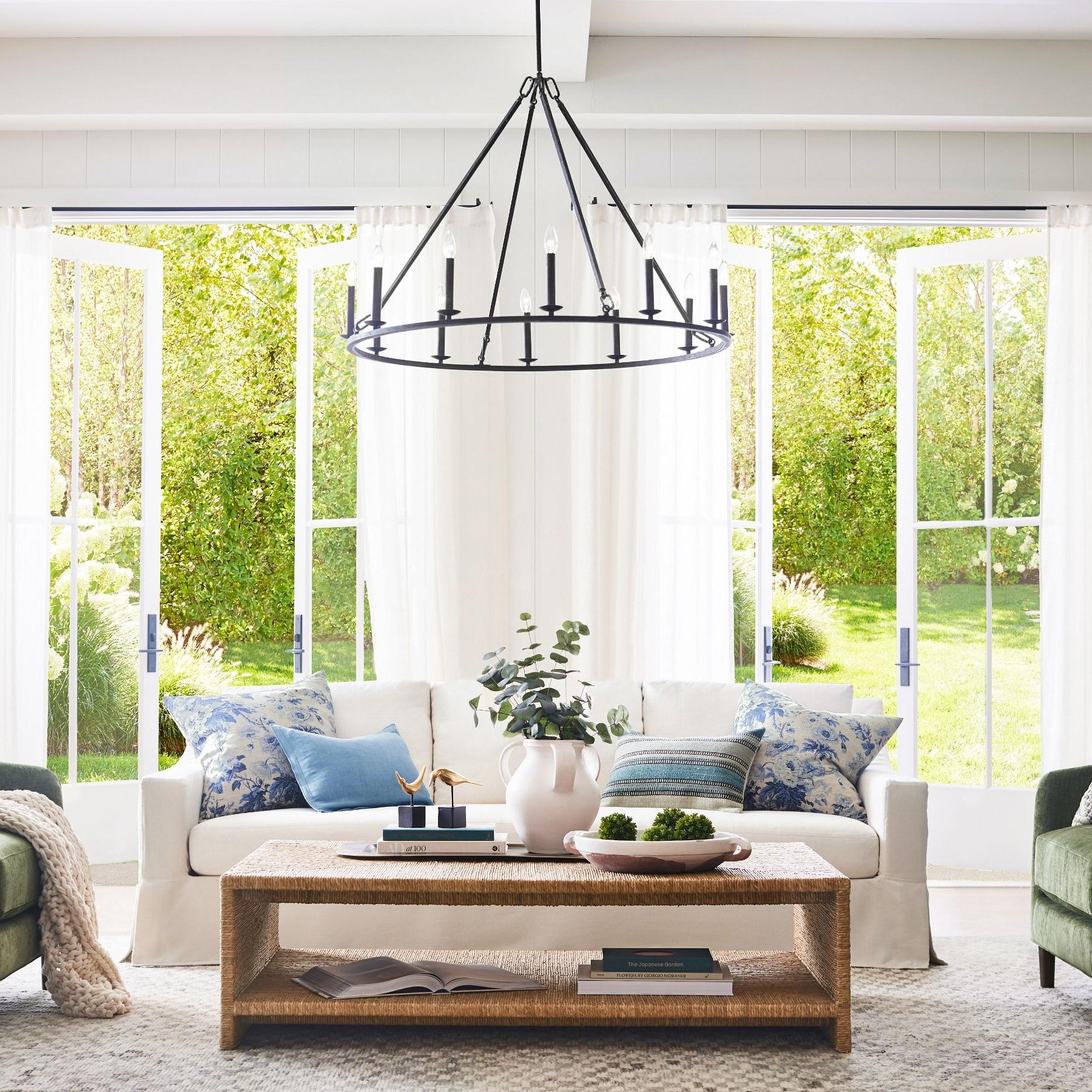 Freyza | Chandelier – Dining Room Living Room