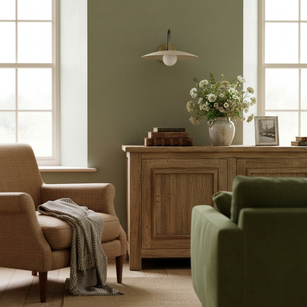 Freyza | Wall Sconce – Modern Living Room Hallway