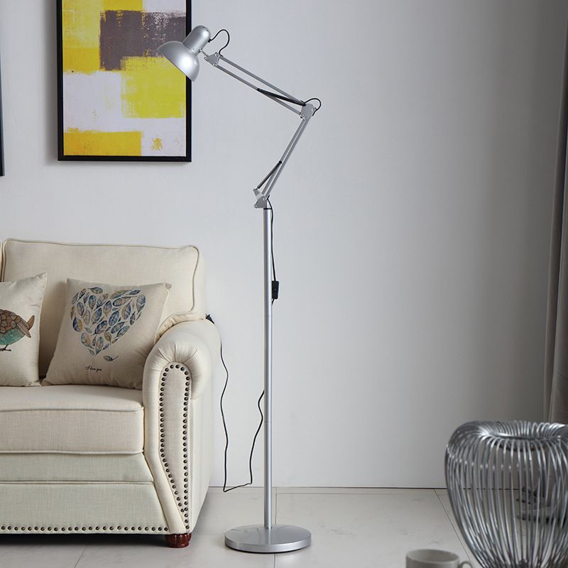 Freyza | Multi-Light Floor Lamp – Modern Living Room Bedroom