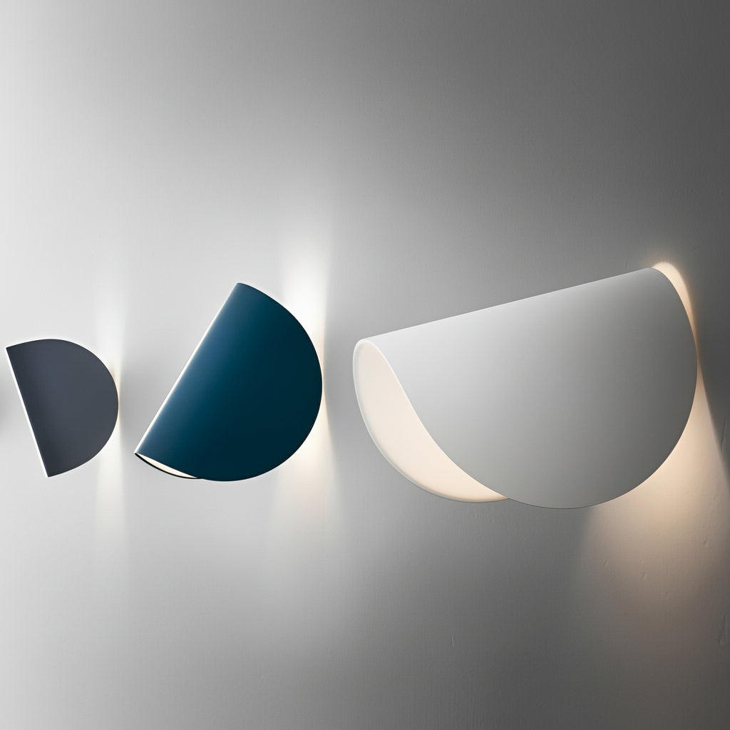 Freyza - LED Wall Sconce – Nordic Adjustable 180° Swivel Metal Iron (E27 E26 & 16x19cm)