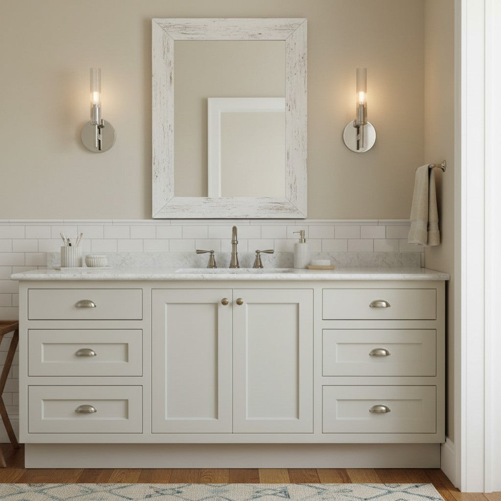Freyza | 1-Light Glass Wall Light – Bedroom Hallway