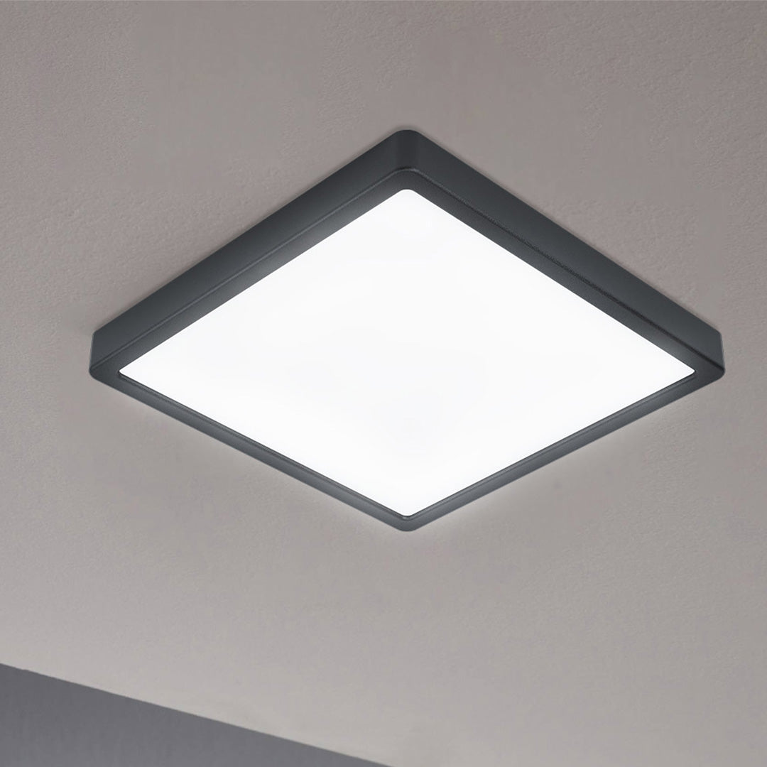 Freyza - Fueva LED Flush IP44 Square Ceiling Light