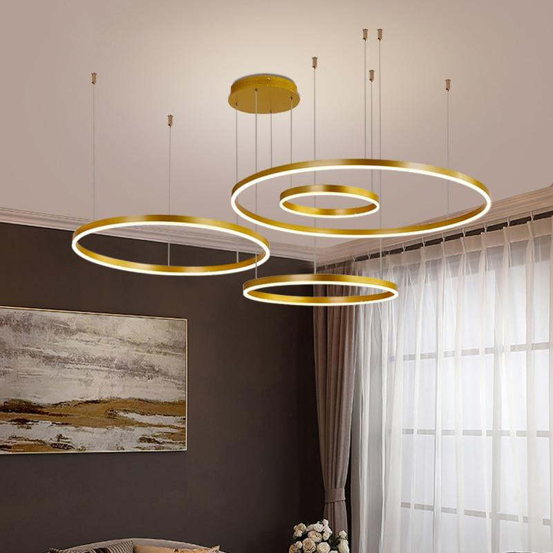 Freyza | Suspension Remi Tir-Circle – Luminaire pour cuisine et salle à manger