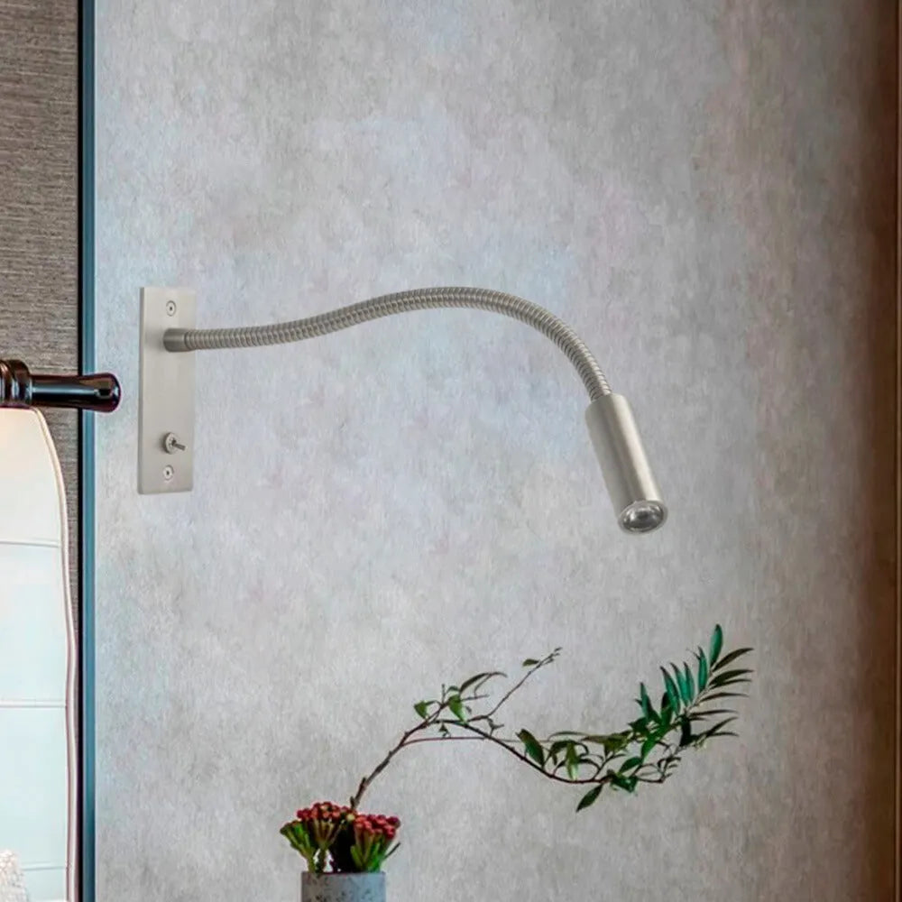 Freyza | Vynex Minimalist Reading Indoor Wall Light – Minimalist Bedroom Living Room