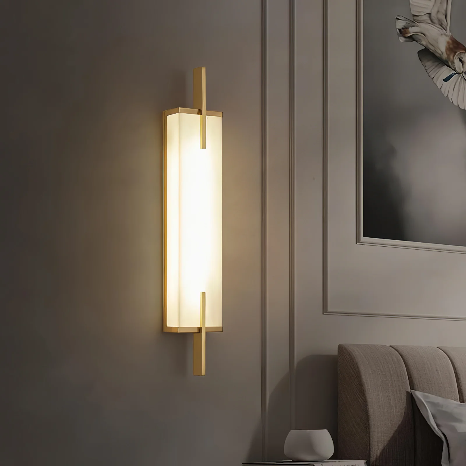 Freyza - Quarry Wall Sconce