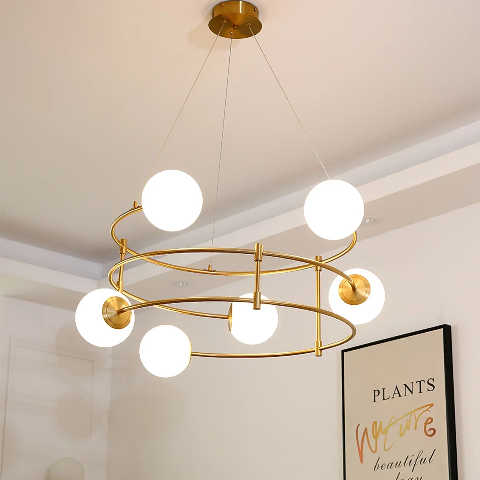 Freyza - Maytoni Balance Chandelier