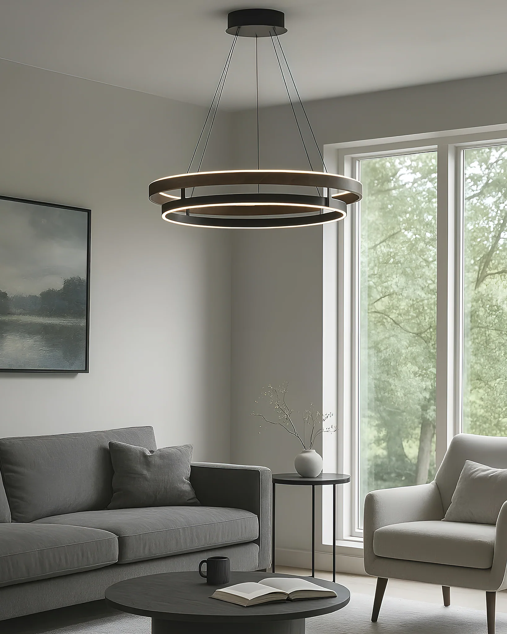 Freyza - Niseko Chandelier