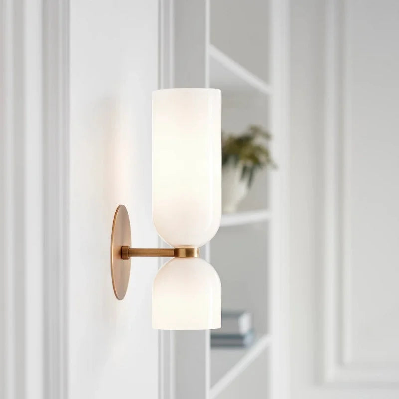 Freyza - Edie and Betty Wall Light