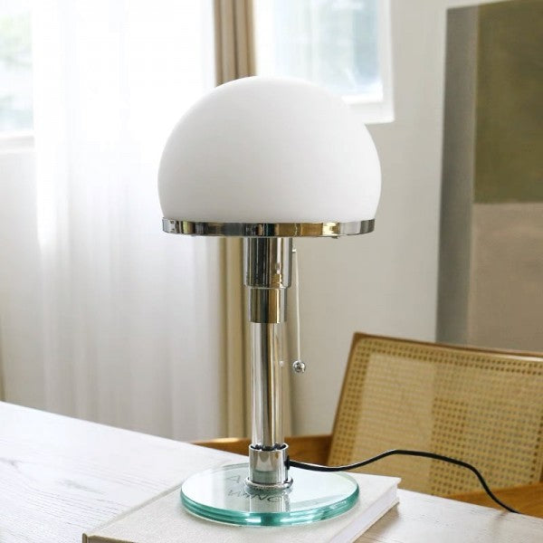Lumosphere | Elegant Retro Industrial Table Lamp Design 8