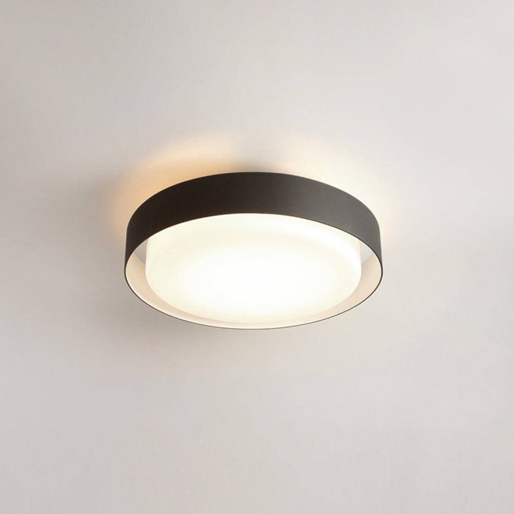 Freyza | Lampe d’extérieur noire et blanche – Éclairage moderne pour jardin et terrasse