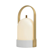 Freyza - LED Lantern Table Lamp Cordless USB Rechargeable Dimmable 22cm / 8.6in