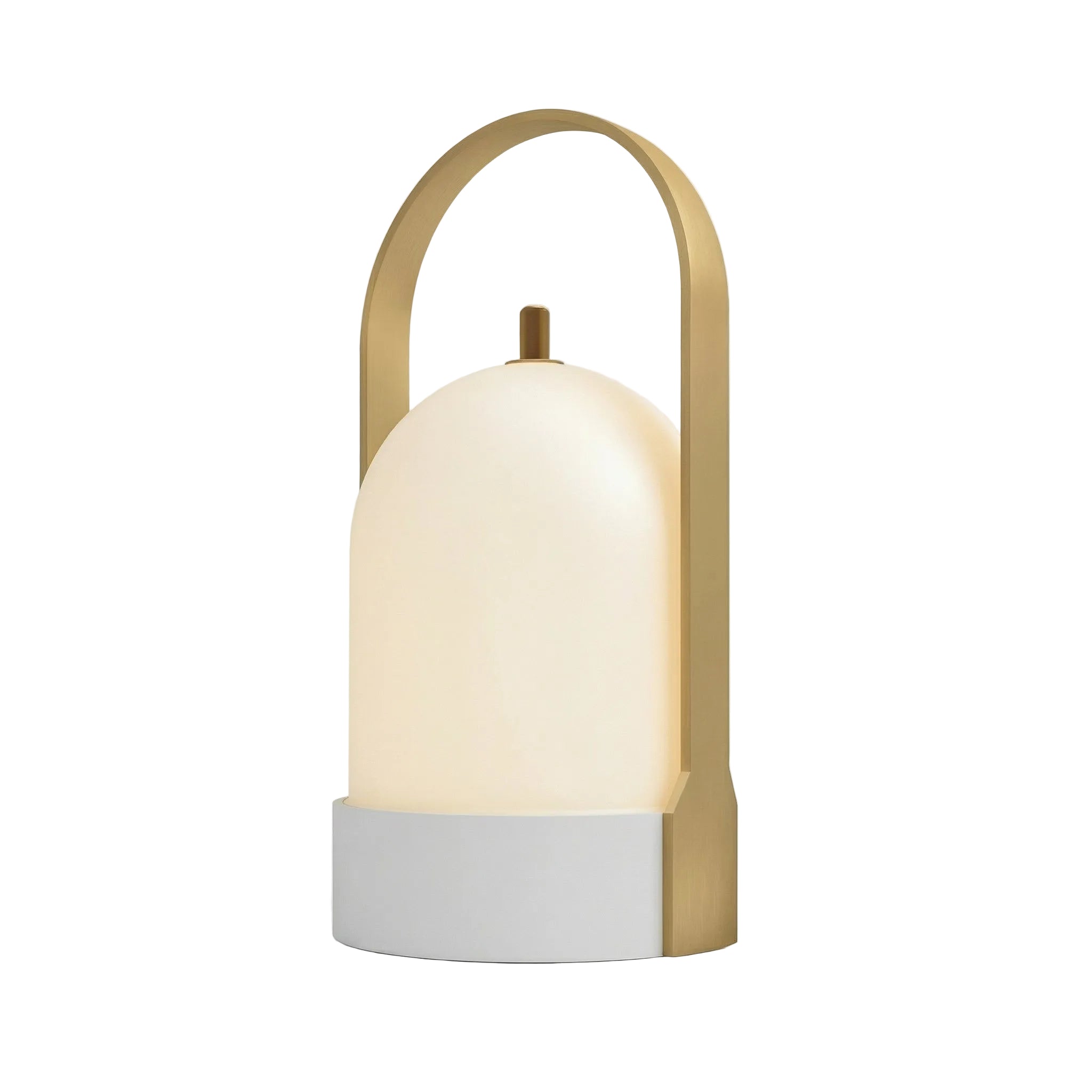 Freyza - LED Lantern Table Lamp Cordless USB Rechargeable Dimmable 22cm / 8.6in