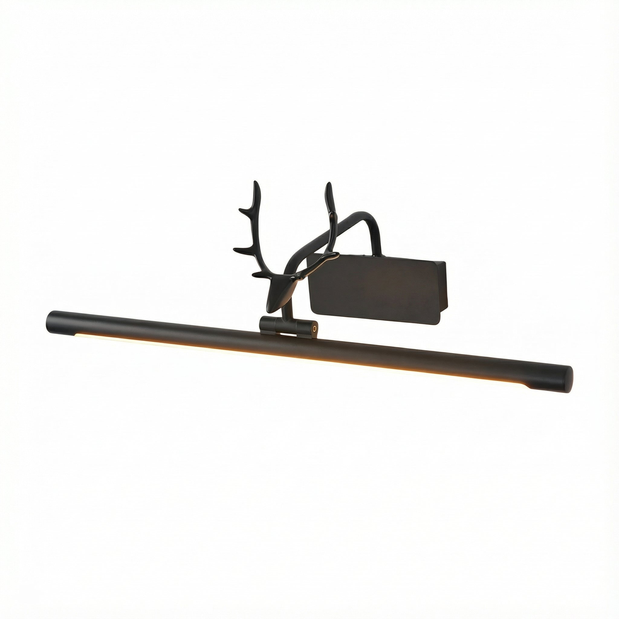 Freyza - LED Bathroom Vanity Light Antler-Style 210° Adjustable 40-70cm Wall Sconce