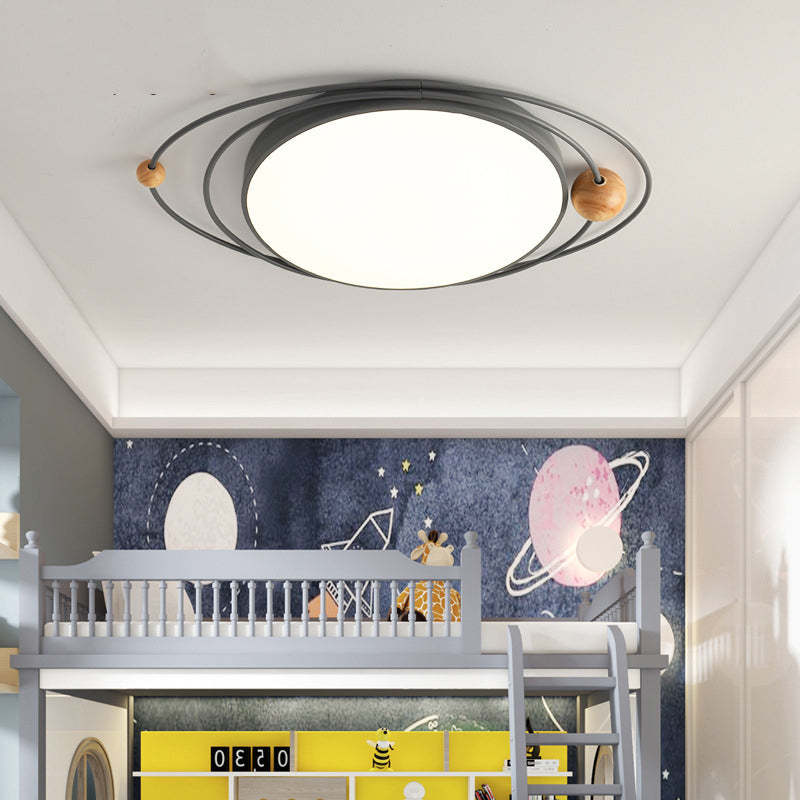 Freyza | Plafonnier à montage affleurant – Chambre, couloir, cuisine
