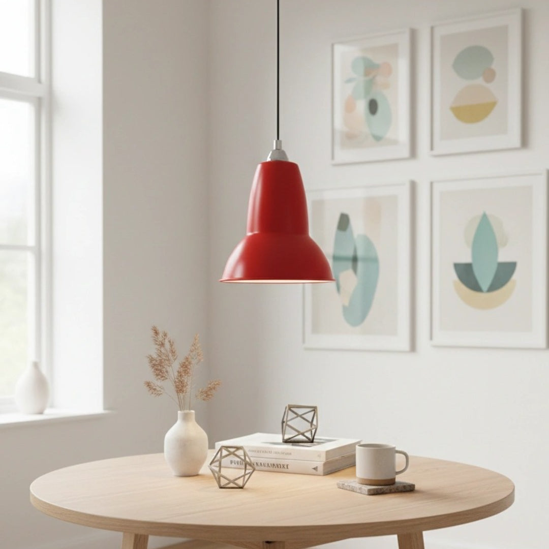 Freyza | Messing-Pendelleuchte – Küche, Esszimmer