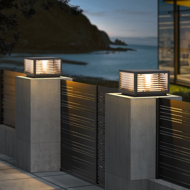 Freyza | Vetra Vintage Metal Outdoor Light – Vintage Garden Exterior Patio