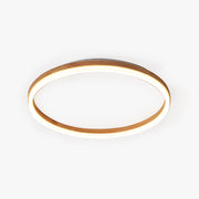 Freyza | Plafonnier en bois Tomo à montage encastré – Chambre, couloir, cuisine