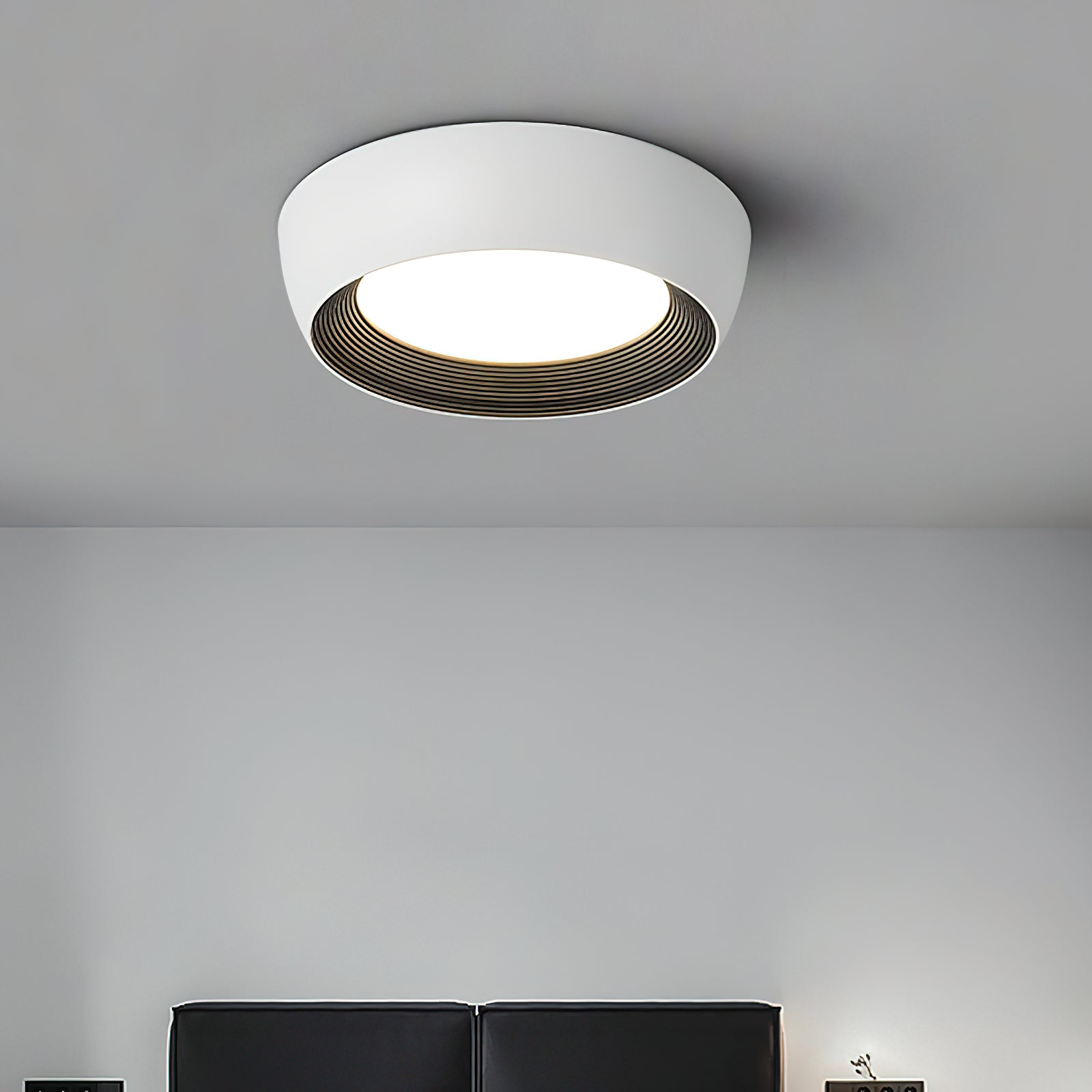 Freyza | Minimalist Duncan Ceiling Ceiling Light – Minimalist Bedroom Living Room