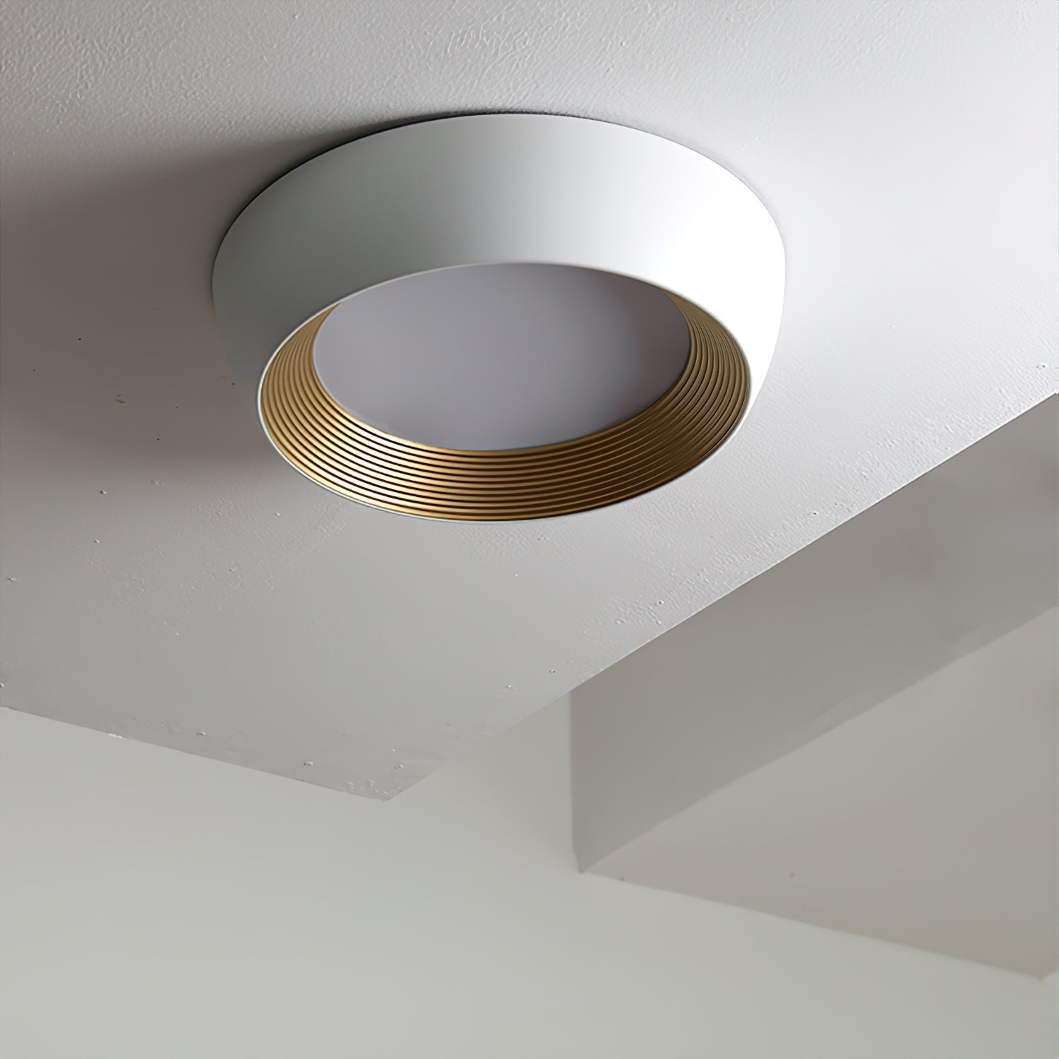 Freyza | Minimalist Duncan Ceiling Ceiling Light – Minimalist Bedroom Living Room