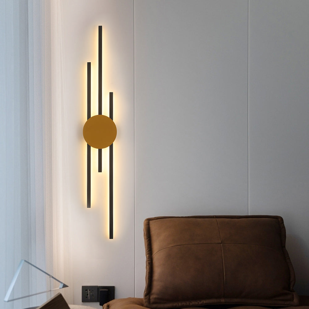 Freyza | Saela moderne lineare Innenwandleuchte – modernes Schlafzimmer, Wohnzimmer
