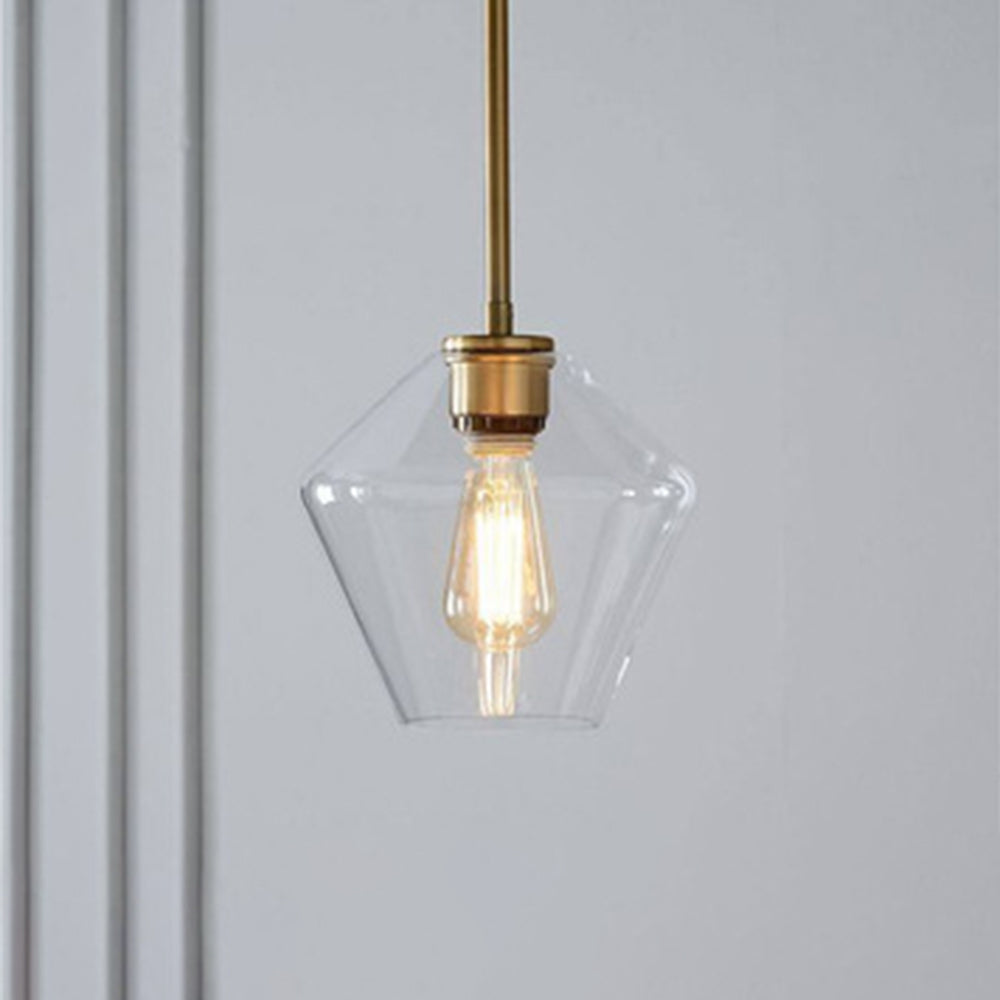 Freyza | Suspension June en verre – Luminaire suspendu pour cuisine et salle à manger