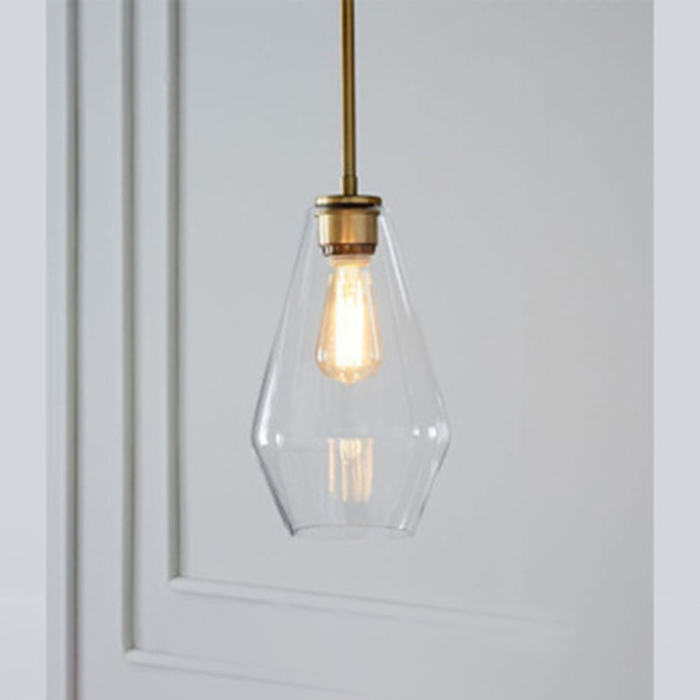 Freyza | Suspension June en verre – Luminaire suspendu pour cuisine et salle à manger