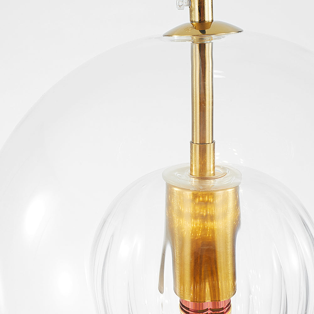 Freyza | Suspension boule en verre June – cuisine et salle à manger