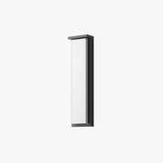 Freyza | Applique murale extérieure noire – Éclairage moderne pour jardin, porche et extérieur