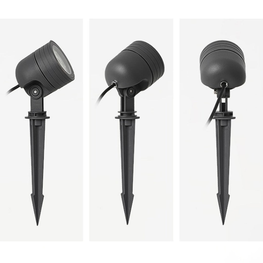 Freyza | Lampe d’extérieur en verre – Éclairage moderne pour jardin, terrasse et extérieur