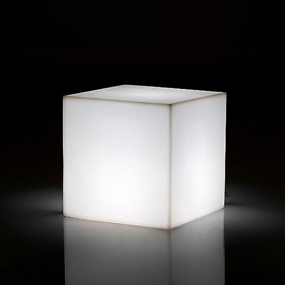 Freyza | Lampe d’extérieur blanche – Patio de jardin minimaliste
