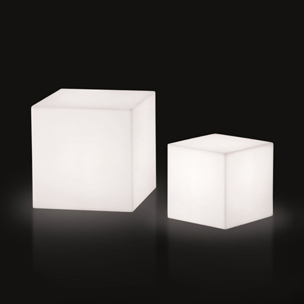 Freyza | Lampe d’extérieur blanche – Patio de jardin minimaliste