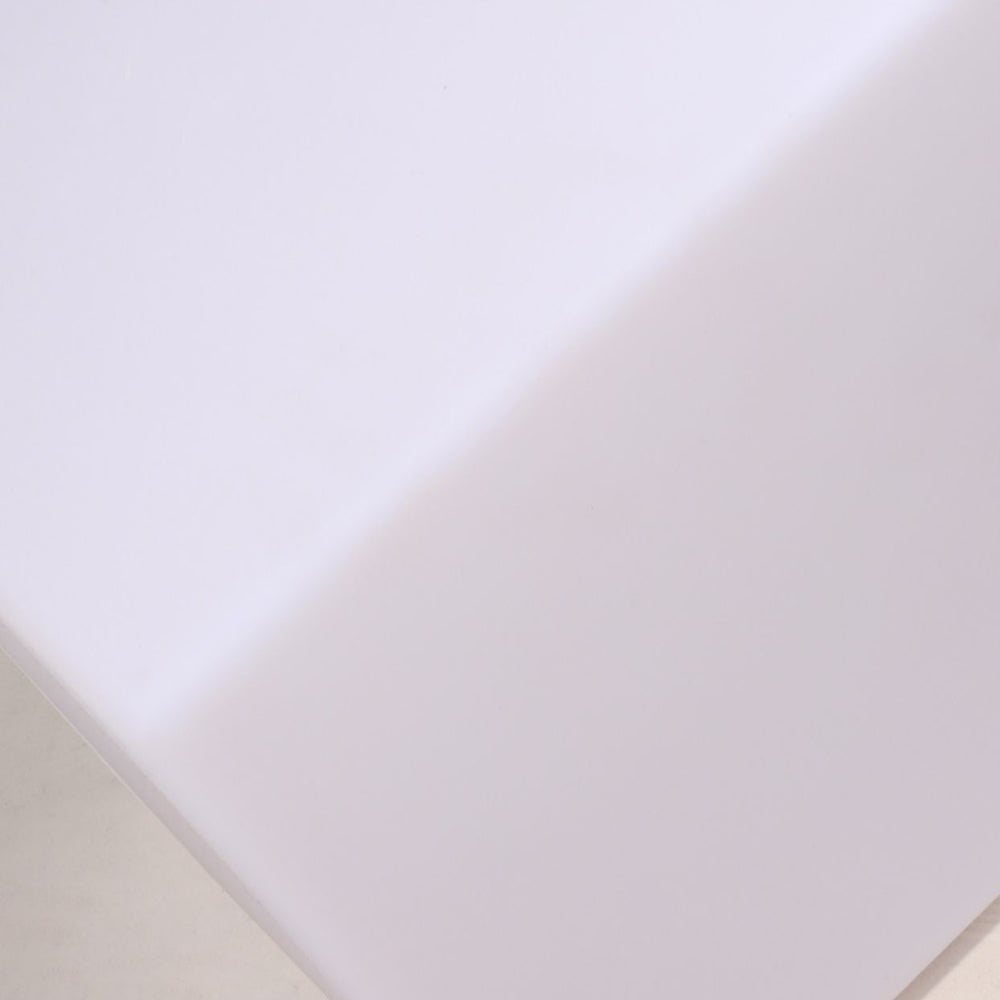 Freyza | Lampe d’extérieur blanche – Patio de jardin minimaliste