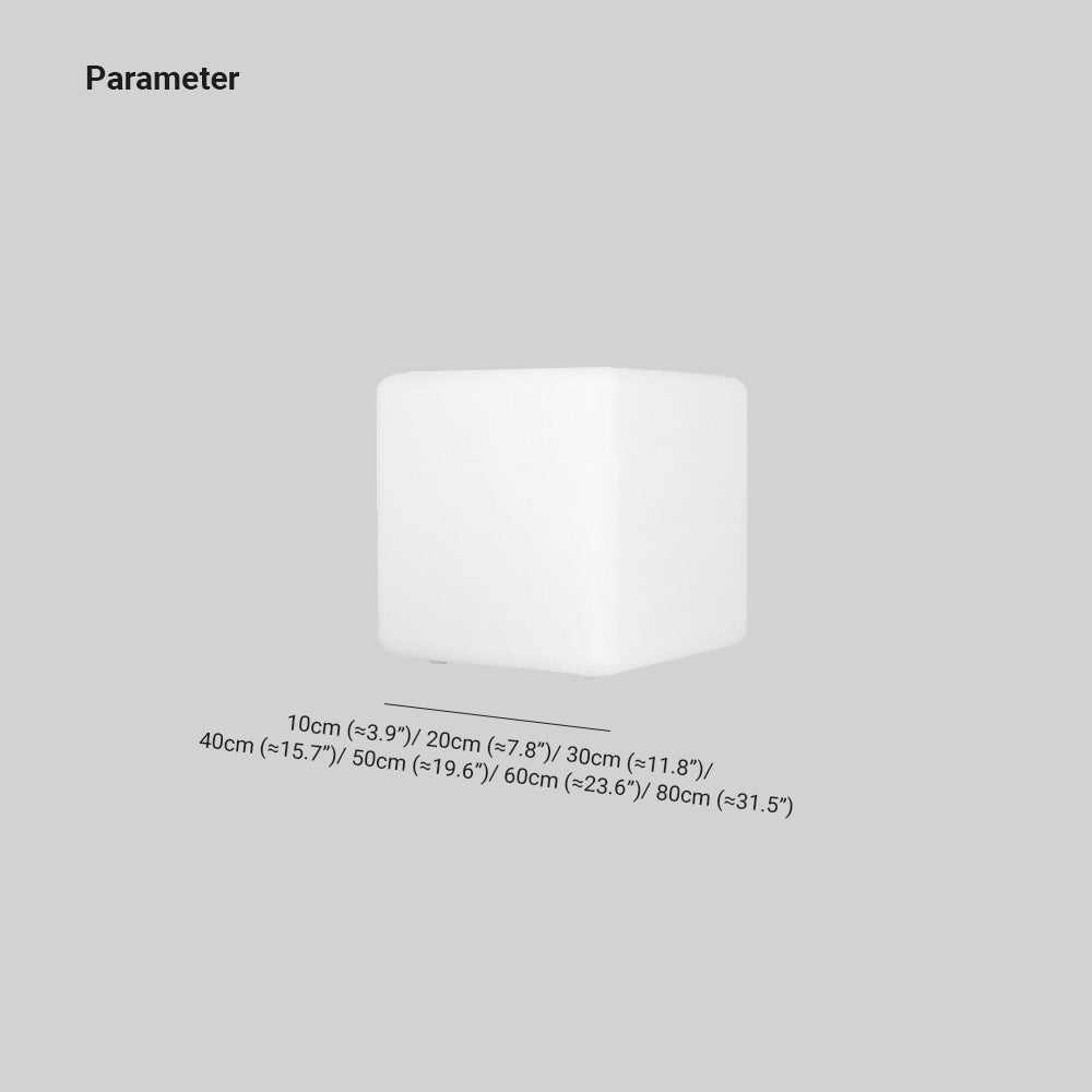 Freyza | Lampe d’extérieur blanche – Patio de jardin minimaliste