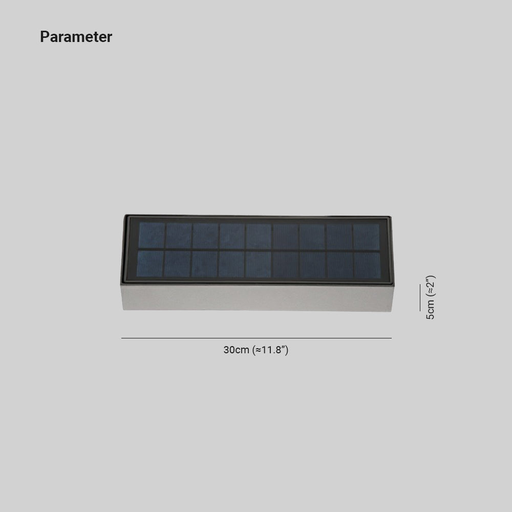 Freyza | Applique murale extérieure noire – Éclairage moderne pour jardin, porche et extérieur