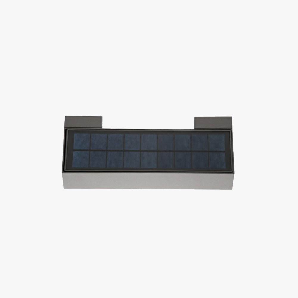 Freyza | Applique murale extérieure noire – Éclairage moderne pour jardin, porche et extérieur