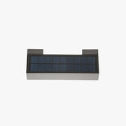 Freyza | Applique murale extérieure noire – Éclairage moderne pour jardin, porche et extérieur