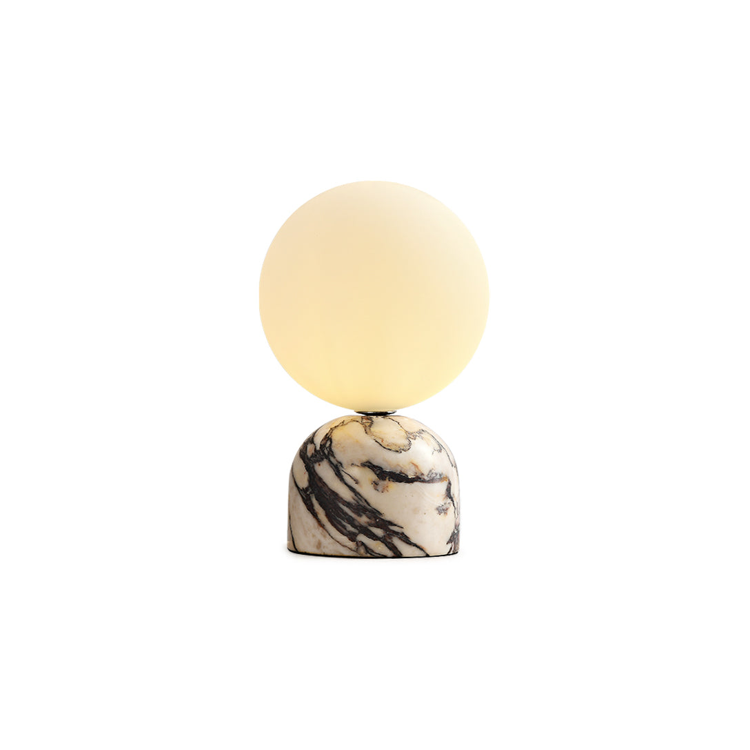 Freyza | Aalia Marble Table Marble Table Lamp – Bedside Bedroom