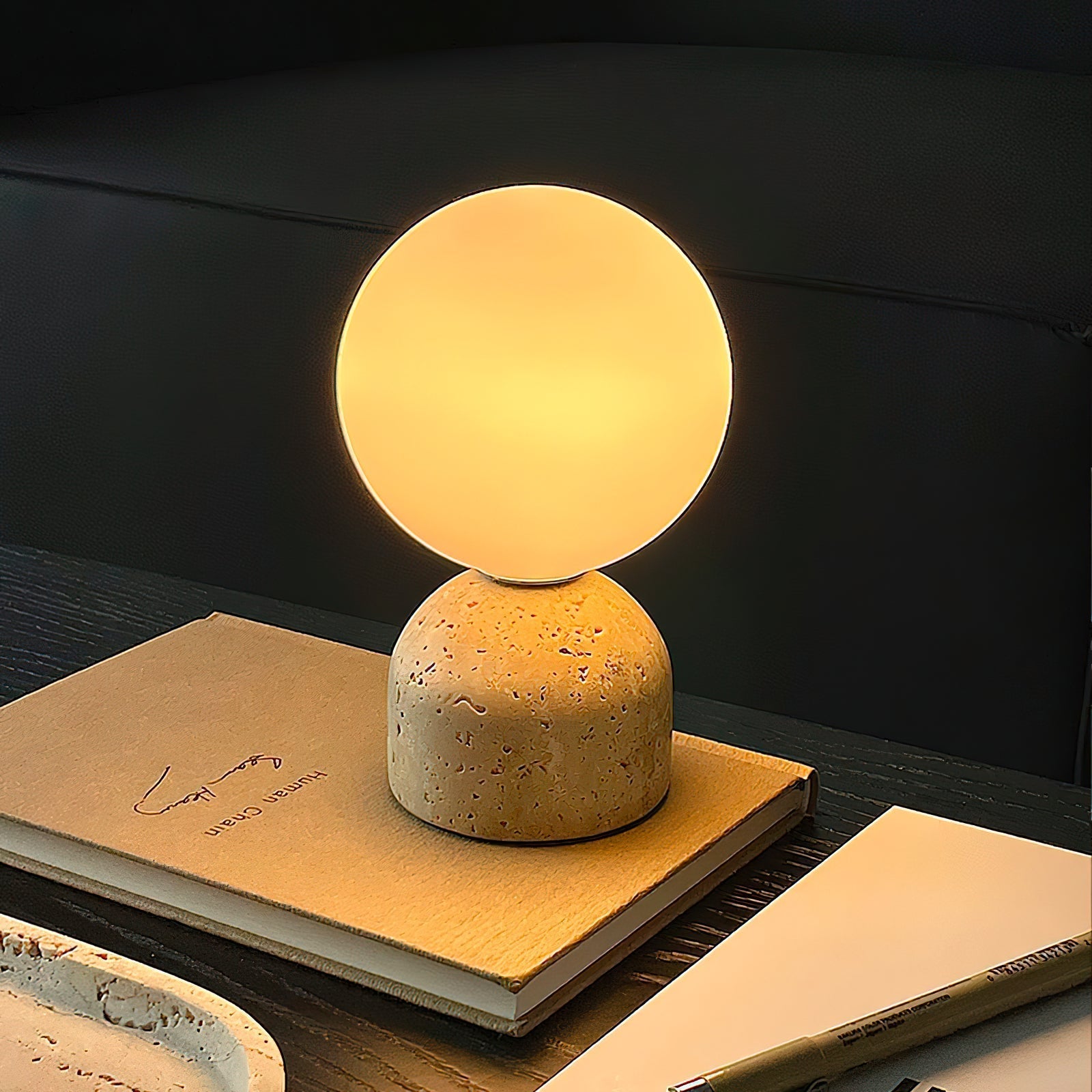 Freyza | Aalia Marble Table Marble Table Lamp – Bedside Bedroom