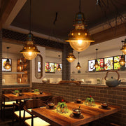 Freyza | Abeleisa Chic Industrial Pendant Light – Industrial Kitchen Dining Room