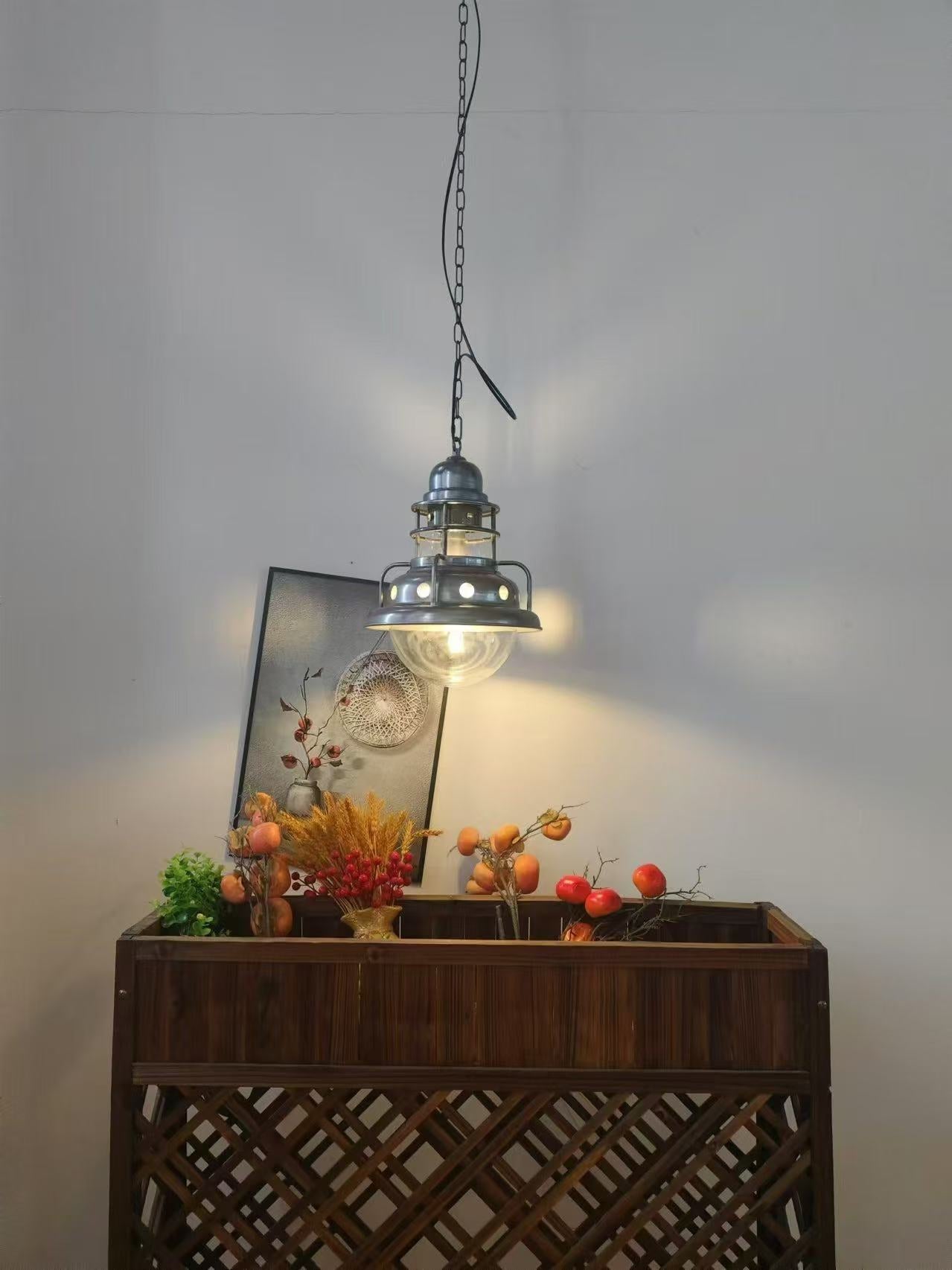 Freyza | Abeleisa Chic Industrial Pendant Light – Industrial Kitchen Dining Room