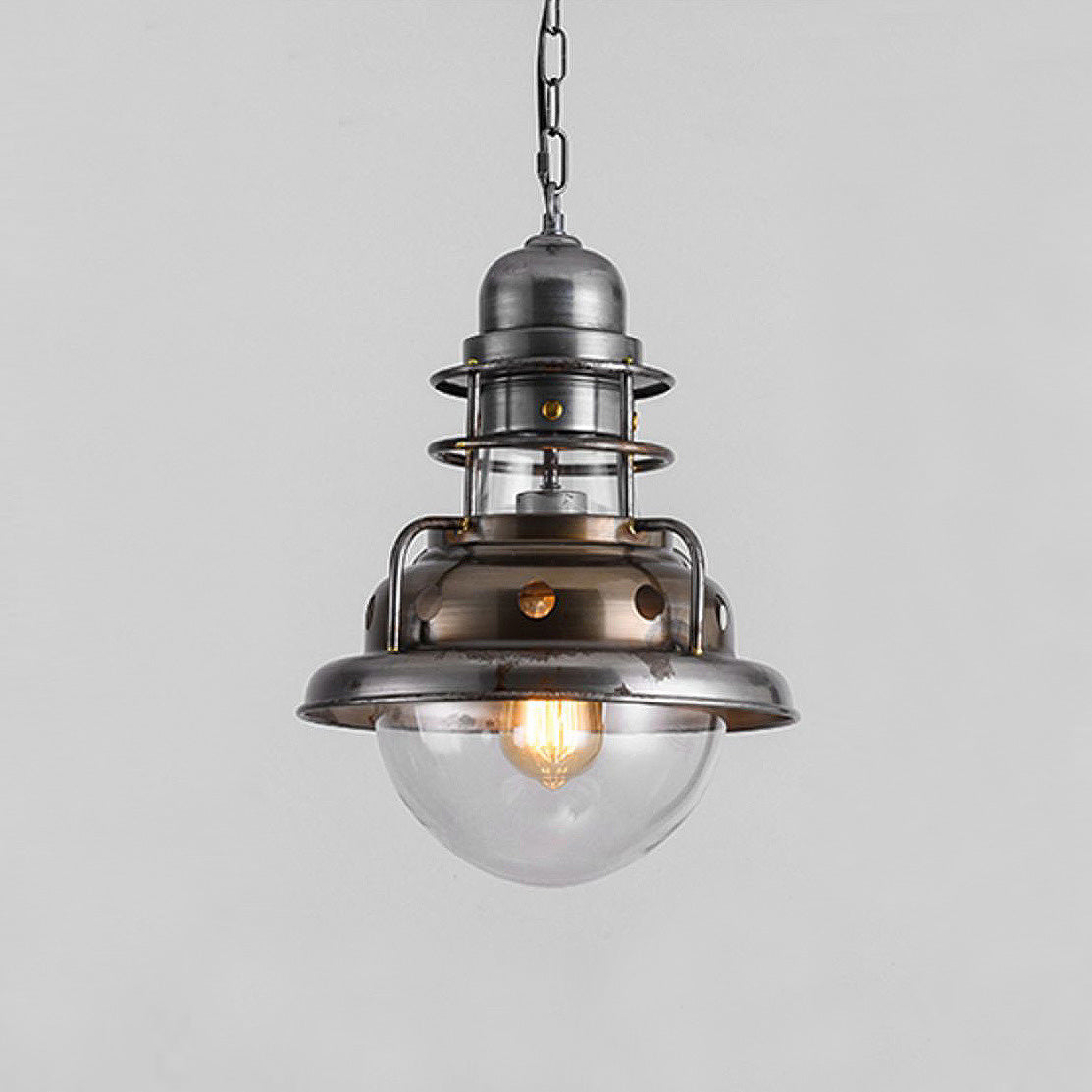 Freyza | Abeleisa Chic Industrial Pendant Light – Industrial Kitchen Dining Room