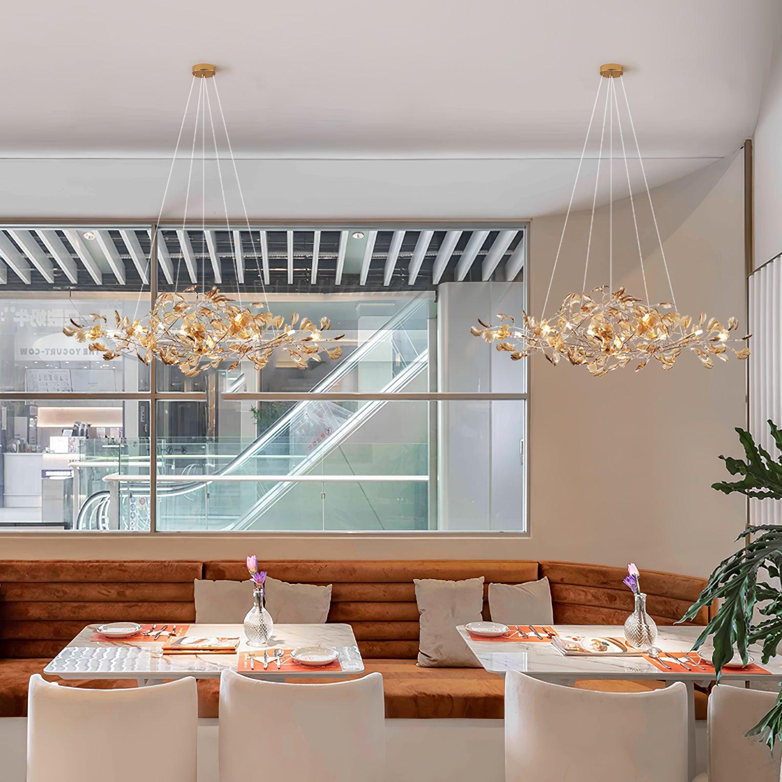 Freyza | Chandelier – Dining Room Living Room