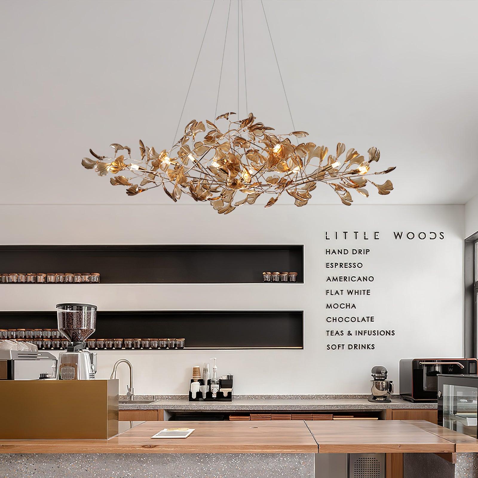 Freyza | Chandelier – Dining Room Living Room