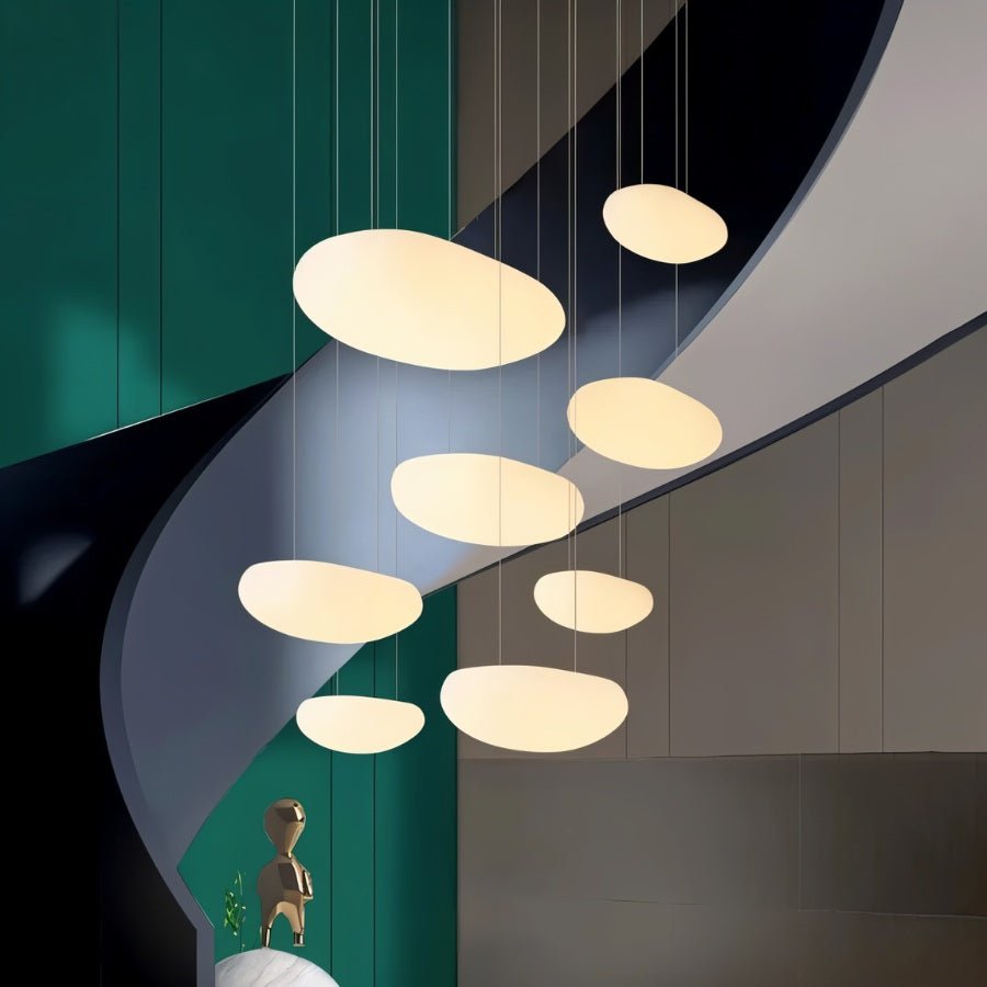 Freyza - Elegant Modern Chandelier Light for Dining Room Decor