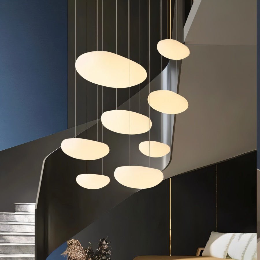 Freyza - Elegant Modern Chandelier Light for Dining Room Decor