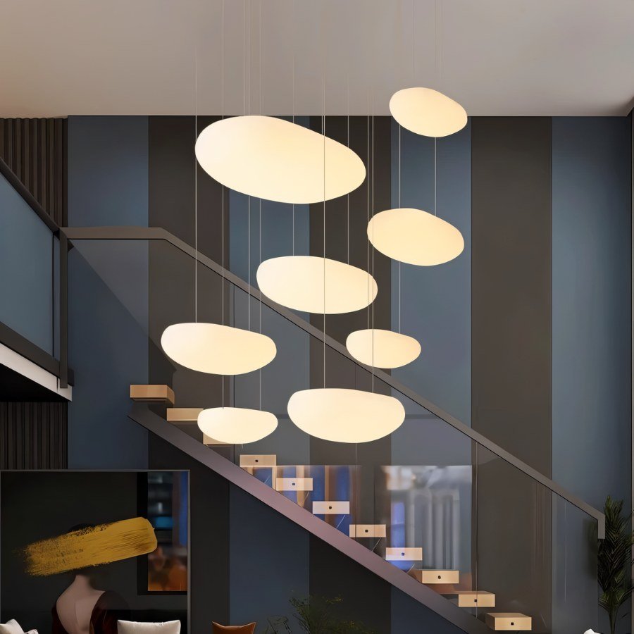 Freyza - Elegant Modern Chandelier Light for Dining Room Decor