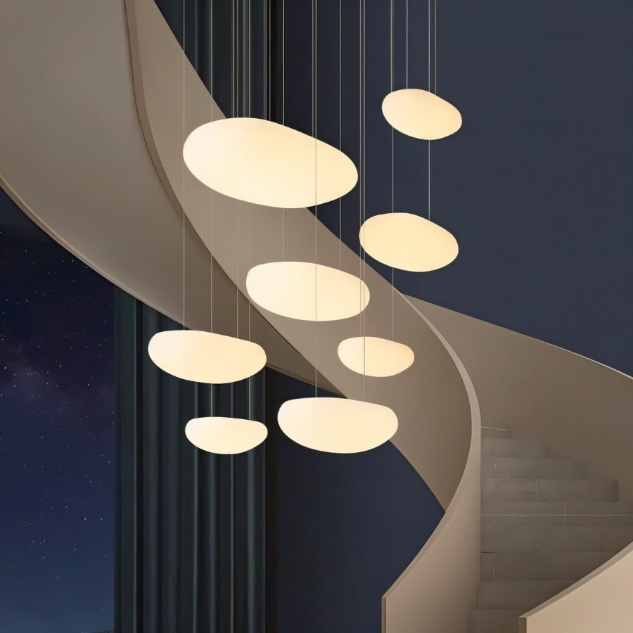 Freyza - Elegant Modern Chandelier Light for Dining Room Decor