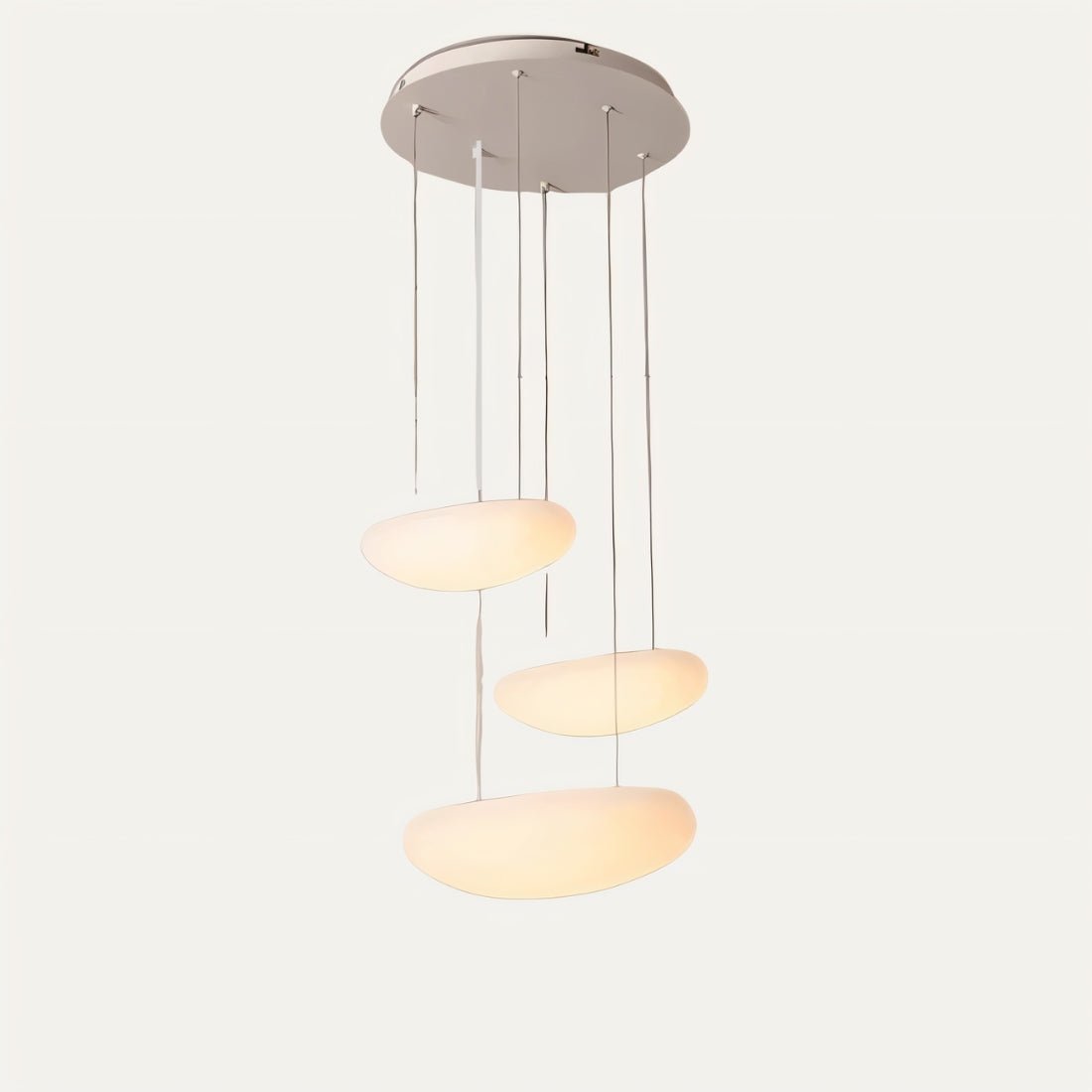 Freyza - Elegant Modern Chandelier Light for Dining Room Decor